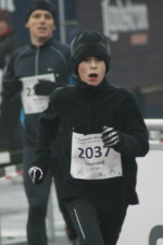43. Bautzener Silvesterlauf (Stadioneingang)