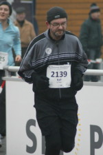 43. Bautzener Silvesterlauf (Stadioneingang)