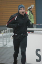 43. Bautzener Silvesterlauf (Stadioneingang)