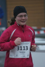 43. Bautzener Silvesterlauf (Stadioneingang)