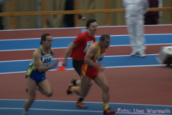 M50: 60 m - Tilo Reinhard (rotes Hemd)