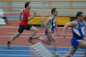 M50: 60 m - Tilo Reinhard (rotes Hemd)
