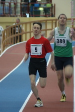 M35: 800 m - Lars Jannasch (9) - Uwe Warmuth