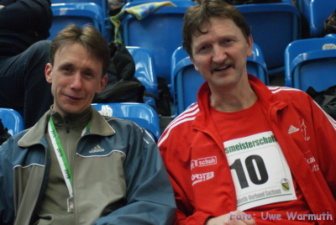 Lars Jannasch und Tilo Reinhard