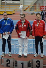 M35: Winter-Speerwurf - Steffen Zimmermann (3. Platz)