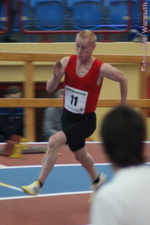 M40: 200 m - Steffen Scholze - Uwe Warmuth