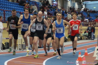 M35: 3000 m - Steffen Zimmermann (13) - Uwe Warmuth