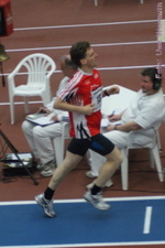 M35: 3000 m - Steffen Zimmermann - Uwe Warmuth