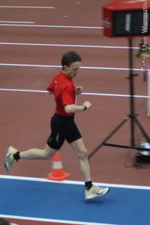 M35: 3000 m - Lars Jannasch