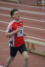 M35: 3000 m - Steffen Zimmermann - Uwe Warmuth