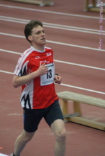 M35: 3000 m - Steffen Zimmermann