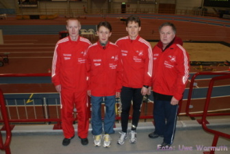 Steffen Scholze, Lars Jannasch, Steffen Zimmermann, Klaus Jahn