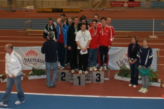 M30/35: 4 x 200 m - Bautzener LV Rot-Weiß 90 (3. Platz) - Klaus Jahn