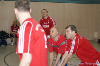 BLV gegen Niesky und Mittelherwigsdorf