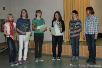 Mitgliederversammlung am 24.03.2010