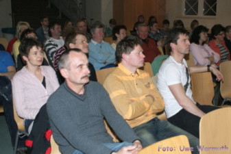 Mitgliederversammlung am 24.03.2010