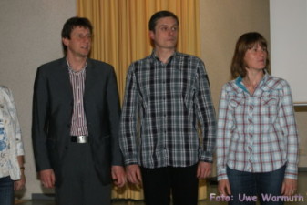 Michael Scholze, Torsten Reichwald, Ines Heblack