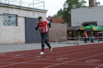 13.05.2010: 400 m - Kay Schmarsow