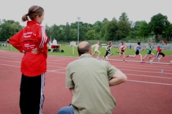Bezirkmeisterschaft Mehrkampf Schüler in Bautzen