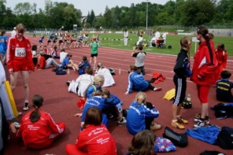 Bezirkmeisterschaft Mehrkampf Schüler in Bautzen