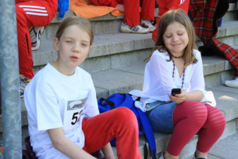 Kreispartakiade 2010 in Bautzen