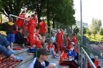 Kreispartakiade 2010 in Bautzen