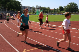 Kreispartakiade 2010 in Bautzen