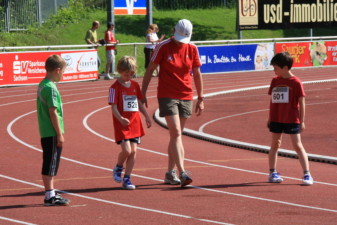 Kreispartakiade 2010 in Bautzen