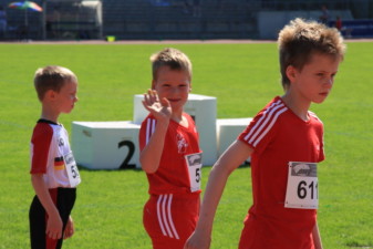 Kreispartakiade 2010 in Bautzen