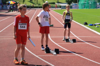 Kreispartakiade 2010 in Bautzen