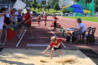 Kreispartakiade 2010 in Bautzen