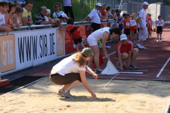 Kreispartakiade 2010 in Bautzen