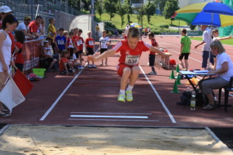 Kreispartakiade 2010 in Bautzen