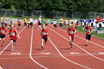 Kreispartakiade 2010 in Bautzen