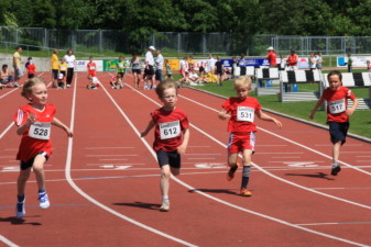 Kreispartakiade 2010 in Bautzen