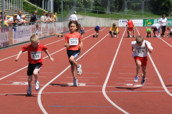 Kreispartakiade 2010 in Bautzen