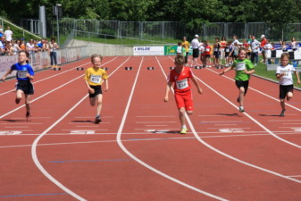 Kreispartakiade 2010 in Bautzen