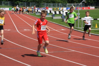 Kreispartakiade 2010 in Bautzen