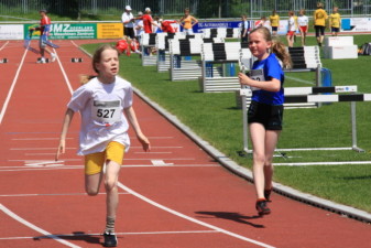 Kreispartakiade 2010 in Bautzen