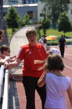 Kreispartakiade 2010 in Bautzen