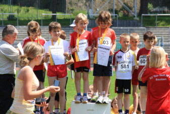 Kreispartakiade 2010 in Bautzen