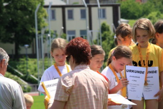 Kreispartakiade 2010 in Bautzen