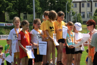 Kreispartakiade 2010 in Bautzen