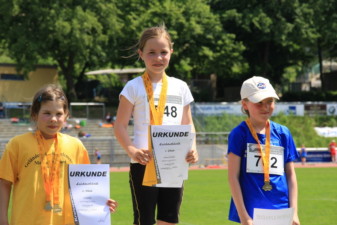 Kreispartakiade 2010 in Bautzen