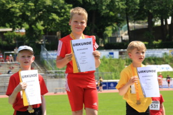 Kreispartakiade 2010 in Bautzen