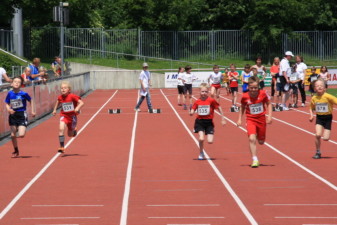 Kreispartakiade 2010 in Bautzen