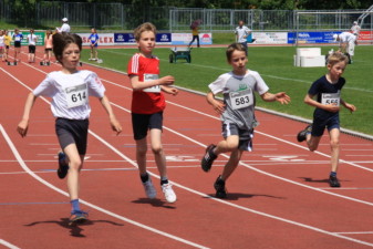 Kreispartakiade 2010 in Bautzen