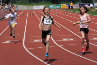 Kreispartakiade 2010 in Bautzen