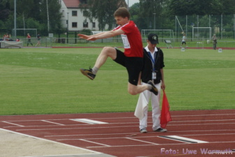 20. Landesmeisterschaft der Senioren 2010 in Regis-Breitingen