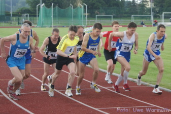 20. Landesmeisterschaft der Senioren 2010 in Regis-Breitingen